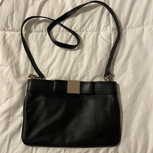 MEMORIAL DAY SALE Kate Spade Black Bow Purse